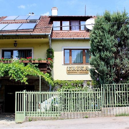 Erika Vendégház Szentendre Extérieur photo