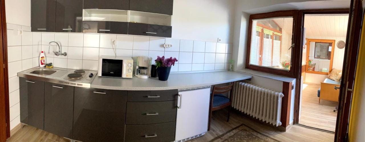 Erika Vendégház Szentendre Extérieur photo
