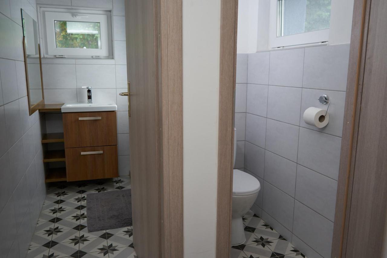 Erika Vendégház Szentendre Extérieur photo