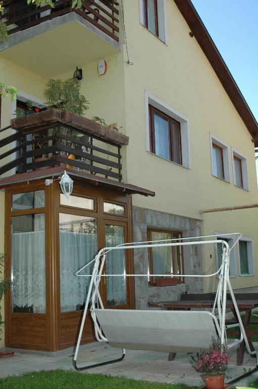Erika Vendégház Szentendre Extérieur photo